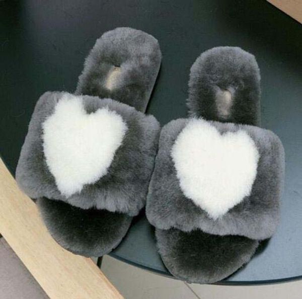 autumn winter new plush slippers romantic plush series snow boots fox fur two wear elastic band slippers x2, Black
autumn winter new plush slippers romantic plush series snow boots fox fur two wear elastic band slippers x2, Black