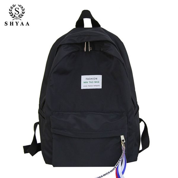 shyaa new women backpack tassel letter japan ring travel backpack female ribbon girl women bagpack backbag rucksack
shyaa new women backpack tassel letter japan ring travel backpack female ribbon girl women bagpack backbag rucksack