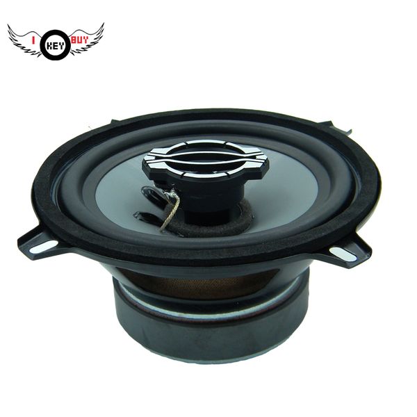 

1pc 5.25 inch 2 way full range coaxial car speaker i key buy 150w 4 ohm pioneer speakers louder auto midrange