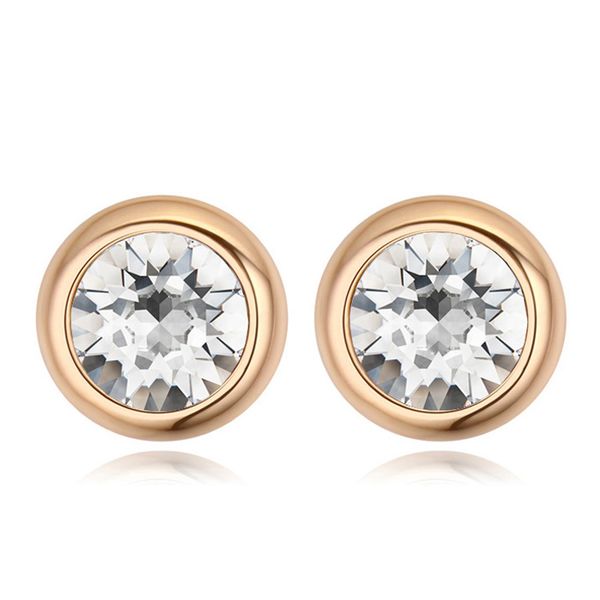 baffin original round crystals from swarovski stud earrings for women party accessories pendientes gold color wedding jewelry, Golden
baffin original round crystals from swarovski stud earrings for women party accessories pendientes gold color wedding jewelry, Golden
