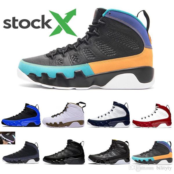 stock x 2020 new 9 9s racer blue chameleon gym red bred dream it unc space jam anthracite basketball shoes sneakers
stock x 2020 new 9 9s racer blue chameleon gym red bred dream it unc space jam anthracite basketball shoes sneakers