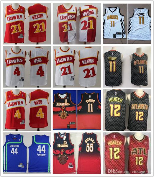 2019 city atlanta hawks #11 trae young 12 de andre hunter 21 dominique wilkins 55 dikembe mutombo edition basketball jerseys shirts, Black
2019 city atlanta hawks #11 trae young 12 de andre hunter 21 dominique wilkins 55 dikembe mutombo edition basketball jerseys shirts, Black