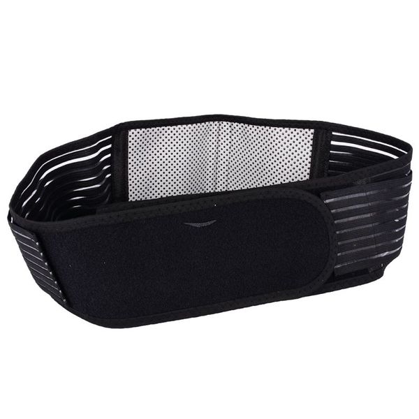 tourmaline self-heating magnetic therapy waist support men's sport waistband fitness breathable brace lower back safety belts t, Black;gray
tourmaline self-heating magnetic therapy waist support men's sport waistband fitness breathable brace lower back safety belts t, Black;gray