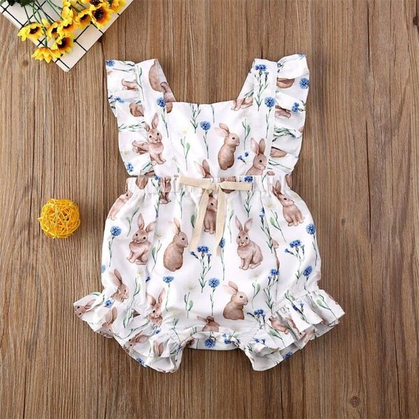 pudcoco newborn baby girls clothes easter ruffles bowknot rompers jumpsuit summer outfits, Blue
pudcoco newborn baby girls clothes easter ruffles bowknot rompers jumpsuit summer outfits, Blue