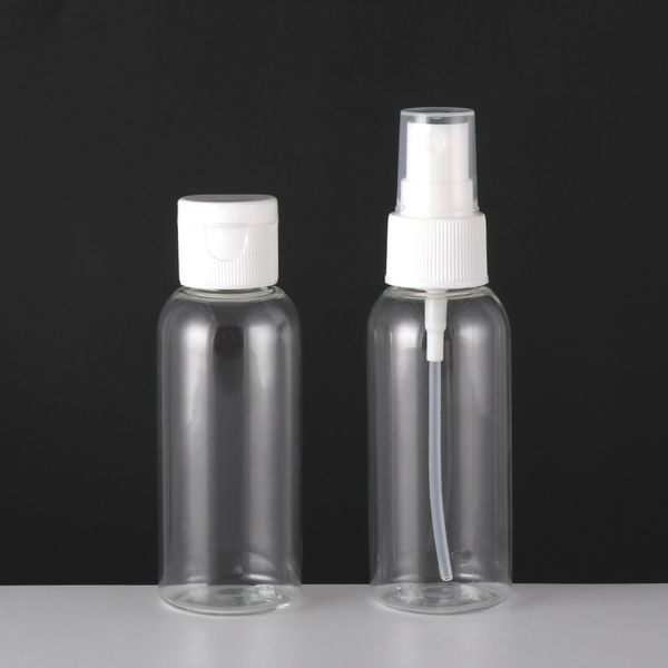 

present 50мл спрей бутылки дезинфицирующие бутылки антибактериальная портативный малый спрей бутылки wash-free дезинфицирующее средство для