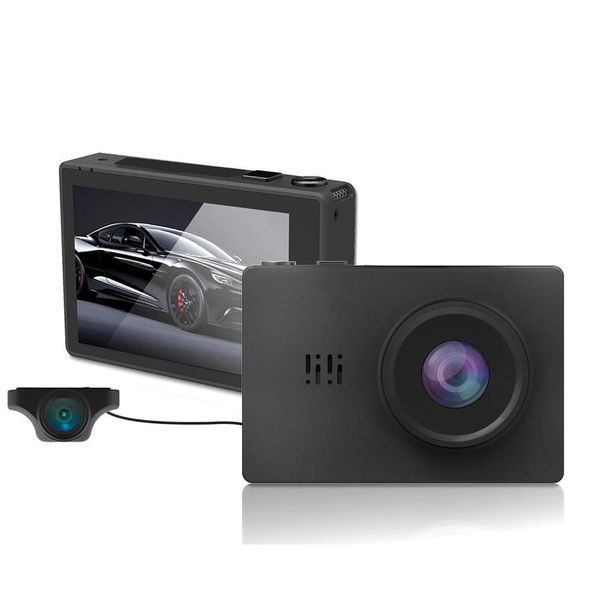 driving recorder with front and rear double 1080+1080p lens wifi connection gps tracking oled touch screen gesture sensing car dvr
driving recorder with front and rear double 1080+1080p lens wifi connection gps tracking oled touch screen gesture sensing car dvr