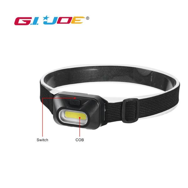 headlamps gijoe mini head lamp led cob portable light plastic headlight use 3* battery waterproof 2021 arrival hiking camping
headlamps gijoe mini head lamp led cob portable light plastic headlight use 3* battery waterproof 2021 arrival hiking camping