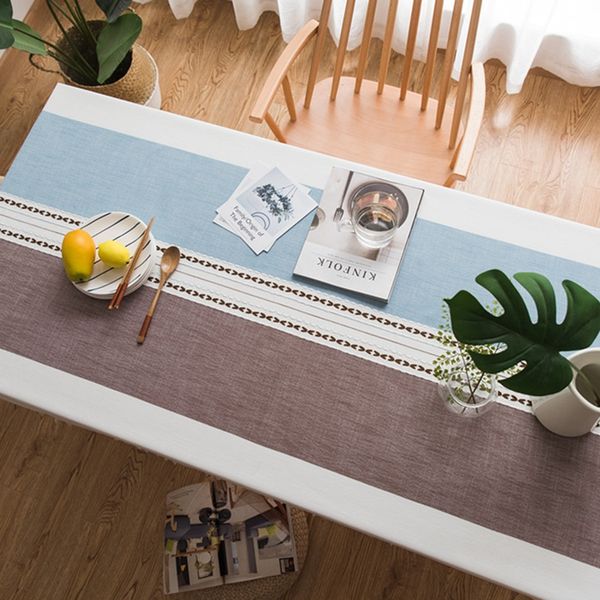 plaid decorative linen tablecloth with tassel waterproof oilproof thick rectangular wedding dining table cover tea table cloth
plaid decorative linen tablecloth with tassel waterproof oilproof thick rectangular wedding dining table cover tea table cloth