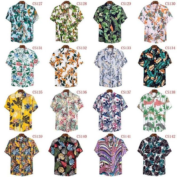ffxzsj brand men's hawaiian summer shirt 2020 cotton short-sleeved shirt lapel european plus-size casual prin, White;black
ffxzsj brand men's hawaiian summer shirt 2020 cotton short-sleeved shirt lapel european plus-size casual prin, White;black