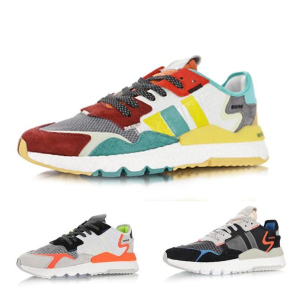 new 3m x nite jogger at night running shoes black light gray orange blue for men women sneakers outdoors trainers 36-45, White;red
new 3m x nite jogger at night running shoes black light gray orange blue for men women sneakers outdoors trainers 36-45, White;red