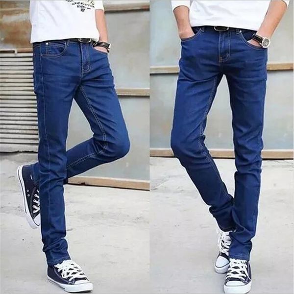 jeans men 2019 blue microprojectile cultivate oneself korean edition pencil pants men jeans hombre jean homme clothes streetwear
jeans men 2019 blue microprojectile cultivate oneself korean edition pencil pants men jeans hombre jean homme clothes streetwear