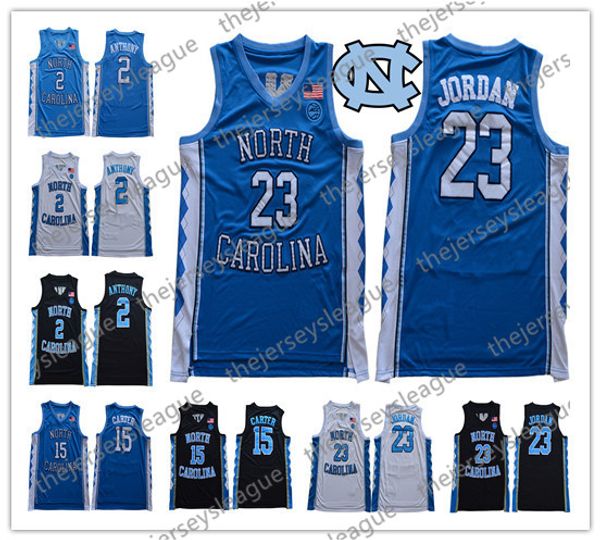 classic north carolina tar heels #2 cole anthony 23 michael 15 vince carter 2019 new unc college basketball jerseys s-3xl, Black;red
classic north carolina tar heels #2 cole anthony 23 michael 15 vince carter 2019 new unc college basketball jerseys s-3xl, Black;red