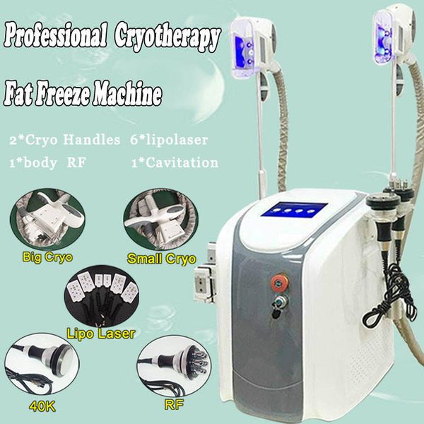 6 в 1 Cryolipolysis машина потеря веса 40K ультразвуковое лицо / тело RF 2019 машина для замора
6 в 1 Cryolipolysis машина потеря веса 40K ультразвуковое лицо / тело RF 2019 машина для замора