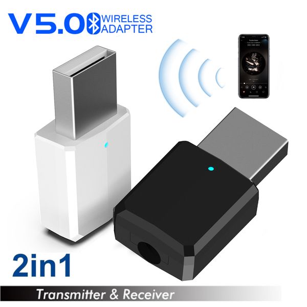 jinserta car audio bluetooth5.0 receiver 3.5mm aux audio adapter 2 in 1handsbluetooth receiver & transmitter for speaker tv
jinserta car audio bluetooth5.0 receiver 3.5mm aux audio adapter 2 in 1handsbluetooth receiver & transmitter for speaker tv