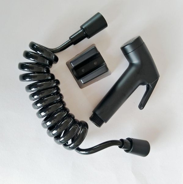toilet black quality plastic bidet sprayer shower head set l bathroom handheld two-function shattaf floor diaper cleaning gun + hose
toilet black quality plastic bidet sprayer shower head set l bathroom handheld two-function shattaf floor diaper cleaning gun + hose