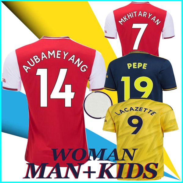 New 2019 20 ar en gunner men woman kid et occer jer ey pepe home away third mailot de foot cami eta de fútbol yellow football hirt
New 2019 20 ar en gunner men woman kid et occer jer ey pepe home away third mailot de foot cami eta de fútbol yellow football hirt