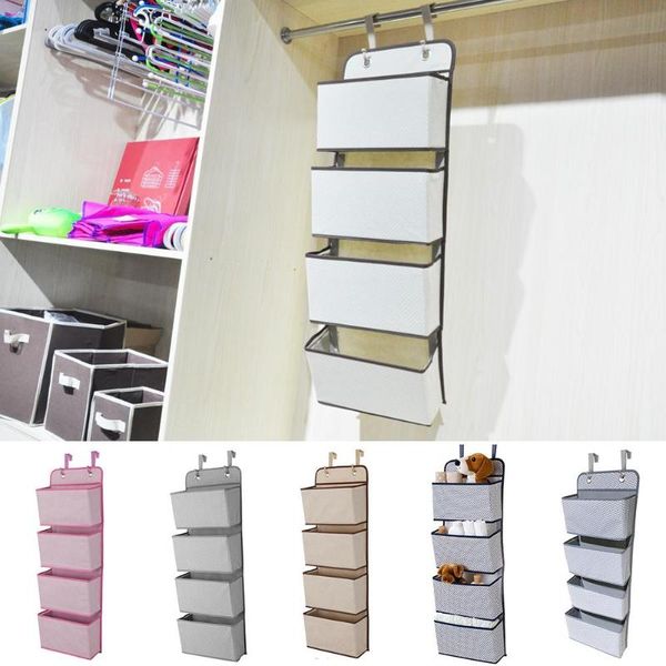 multi layer pockets door wall hanging storage pouch bag home closet home storage organization space saver
multi layer pockets door wall hanging storage pouch bag home closet home storage organization space saver