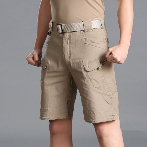 outdoor camping tactical shorts men's hiking multi-pocket casual quick dry sports short trekking climbing hunting tooling shorts, Brown;gray
outdoor camping tactical shorts men's hiking multi-pocket casual quick dry sports short trekking climbing hunting tooling shorts, Brown;gray