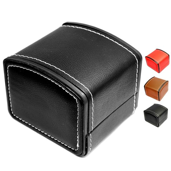 luxury watch hard box gift boxes leather with pillow jewelry watch packaging for bangle wristwatch box dlh149, Black;blue
luxury watch hard box gift boxes leather with pillow jewelry watch packaging for bangle wristwatch box dlh149, Black;blue