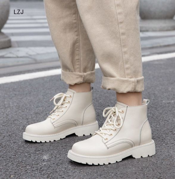 ankle boots for women black large size 36-40 motorcycle boots increase comfortable leather women spring zapatos de mujer
ankle boots for women black large size 36-40 motorcycle boots increase comfortable leather women spring zapatos de mujer