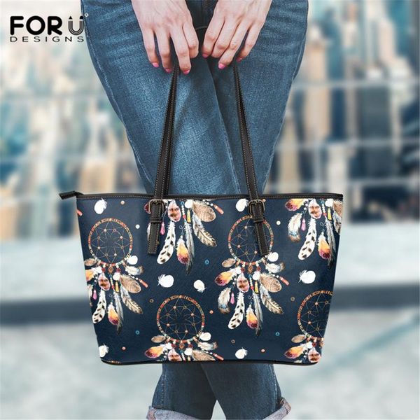 forudesigns dream catchers spiritual boho chic bohemian print pu leather handbag shopping bag luxyry hand bag for teenager girls
forudesigns dream catchers spiritual boho chic bohemian print pu leather handbag shopping bag luxyry hand bag for teenager girls