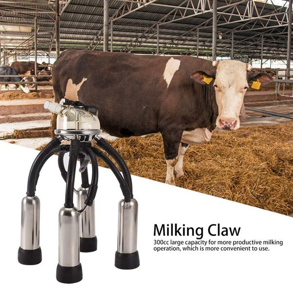 300cc milk collector stainless steel parts attachment valve multi-manifold connector tool attachment cow milking claw collector pet supplies
300cc milk collector stainless steel parts attachment valve multi-manifold connector tool attachment cow milking claw collector pet supplies