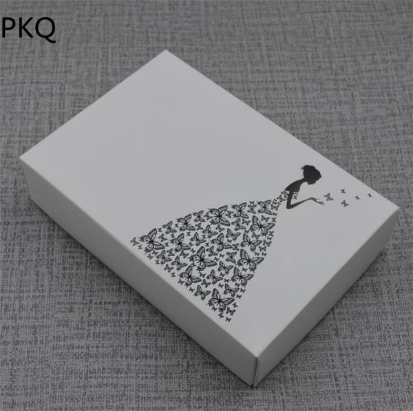 10pcs wedding favor gift box white kraft paper box with cover large gift cardboard diy packaging 18x12x4cm
10pcs wedding favor gift box white kraft paper box with cover large gift cardboard diy packaging 18x12x4cm