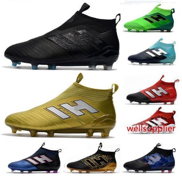 mens new ace 17 purecontrol fg soccer shoes thunderstorms series men soccer cleats outdoor fg football boots shoes
mens new ace 17 purecontrol fg soccer shoes thunderstorms series men soccer cleats outdoor fg football boots shoes