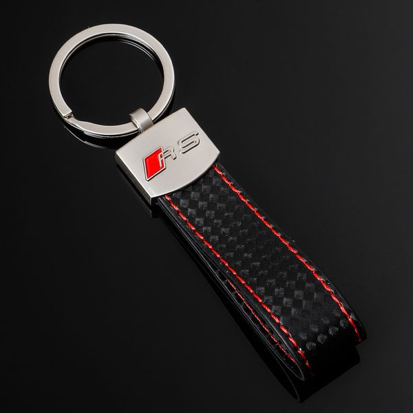 mens and womens gift high-grade real leather key chain design rs car keychain for audi
mens and womens gift high-grade real leather key chain design rs car keychain for audi