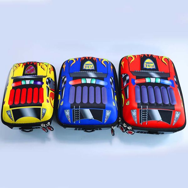 children's 3d car bags eva backpack stereo cool boy backpack schoolbag kids hands out door snack candy toy storage 2-6 years
children's 3d car bags eva backpack stereo cool boy backpack schoolbag kids hands out door snack candy toy storage 2-6 years