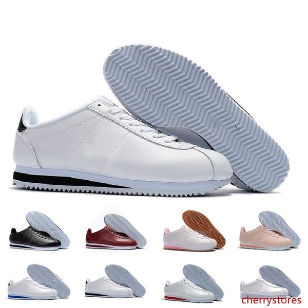 new brands casual shoes men and women cortez shoes leisure shells shoes leather fashion outdoor sneakers size 36-44
new brands casual shoes men and women cortez shoes leisure shells shoes leather fashion outdoor sneakers size 36-44