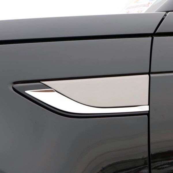 for discovery 5 l462 2017 2018 abs chromed side wing fender cover decoration trim 2pcs car styling
for discovery 5 l462 2017 2018 abs chromed side wing fender cover decoration trim 2pcs car styling