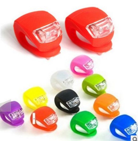 bicycle cycling lamp silicone bike head front rear wheel led flash bicycle light warning taillight 8 colors tc190606 80pcs
bicycle cycling lamp silicone bike head front rear wheel led flash bicycle light warning taillight 8 colors tc190606 80pcs