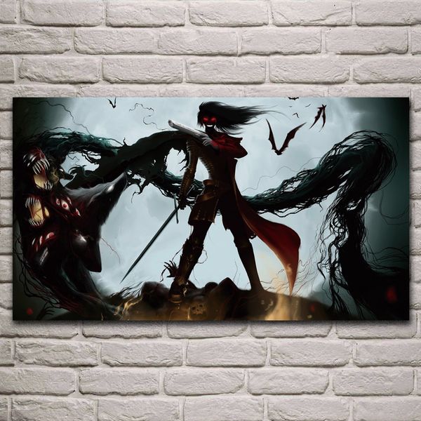 cool dark vampires hellsing anime alucard fantasy fabric poster living room home wall decorative canvas silk art print kj764
cool dark vampires hellsing anime alucard fantasy fabric poster living room home wall decorative canvas silk art print kj764