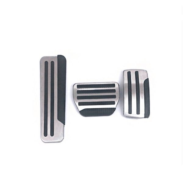 3pcs for x-trail rogue t31 qashqai rogue sport j10 brake and accelerator rest pedals trim 2010 2011 2013
3pcs for x-trail rogue t31 qashqai rogue sport j10 brake and accelerator rest pedals trim 2010 2011 2013