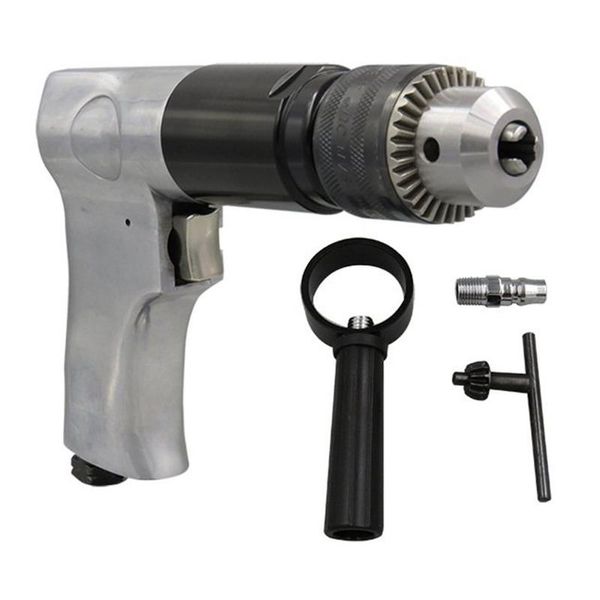 1/2 pistol type air drill speed regulating precision pneumatic drilling machine mixer positive and negative turn wind drill
1/2 pistol type air drill speed regulating precision pneumatic drilling machine mixer positive and negative turn wind drill