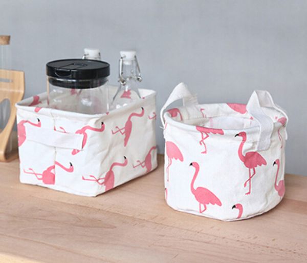 deskstorage box cotton and linen waterproof sundries basket with handheld creative cosmetics organizer makeup container
deskstorage box cotton and linen waterproof sundries basket with handheld creative cosmetics organizer makeup container