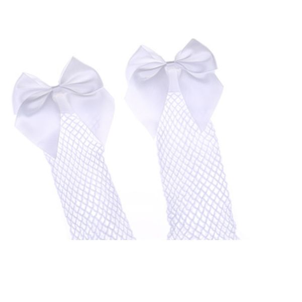 women's girl's casual stretch sheer fishnet net socks mesh ankle high bowknot comfort, Pink;yellow
women's girl's casual stretch sheer fishnet net socks mesh ankle high bowknot comfort, Pink;yellow