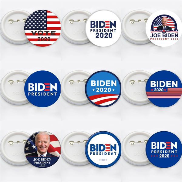 8 styles joe biden brooch 2020 us presidential election biden badge tinplate election badge party favor 500 1pcs#739
8 styles joe biden brooch 2020 us presidential election biden badge tinplate election badge party favor 500 1pcs#739