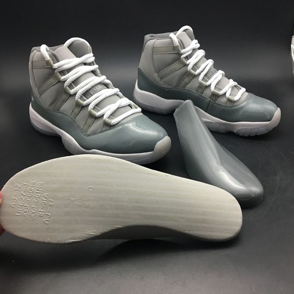 cool grey basketball shoes 11 11s mens grey fashion street outdoor sports sneakers designer shoes high quality
cool grey basketball shoes 11 11s mens grey fashion street outdoor sports sneakers designer shoes high quality