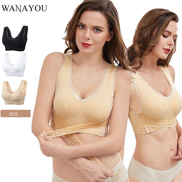 gym clothing wanayou women cross side buckle lace sports bras hollow out breathable plus size yoga wireless fitness bra top, White;black
gym clothing wanayou women cross side buckle lace sports bras hollow out breathable plus size yoga wireless fitness bra top, White;black