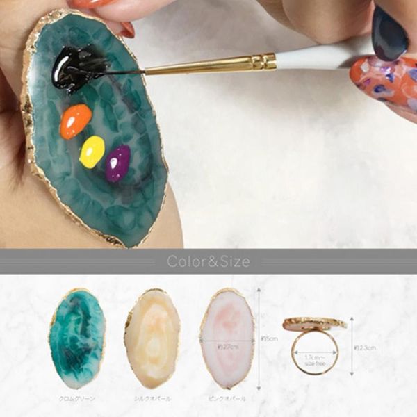1pc crystal eyelash extension glue rings jade stone individual false eyelash glue holder adhesive stand pigment nail art
1pc crystal eyelash extension glue rings jade stone individual false eyelash glue holder adhesive stand pigment nail art