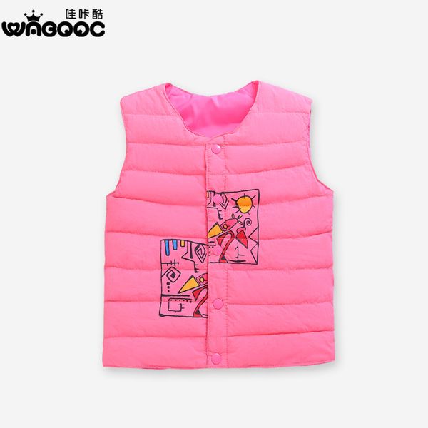 new cartoon light children's cotton vest boys girls baby vest children's clothing cotton, Blue
new cartoon light children's cotton vest boys girls baby vest children's clothing cotton, Blue