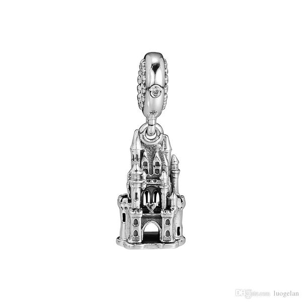 2018 autumn 925 sterling silver jewelry regal castle dangle charm beads fits pandora bracelets necklace for women jewelry making, Bronze;silver
2018 autumn 925 sterling silver jewelry regal castle dangle charm beads fits pandora bracelets necklace for women jewelry making, Bronze;silver