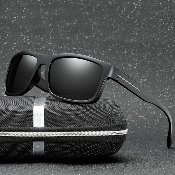 men polarized sunglasses brand driving sun glasses for men square goggle eyewear uv400 shades gafas, White;black
men polarized sunglasses brand driving sun glasses for men square goggle eyewear uv400 shades gafas, White;black