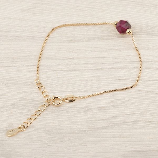 elegant rose red tiger eye faceted beads bracelet women gemstone beaded bangle jewelry, Golden;silver
elegant rose red tiger eye faceted beads bracelet women gemstone beaded bangle jewelry, Golden;silver