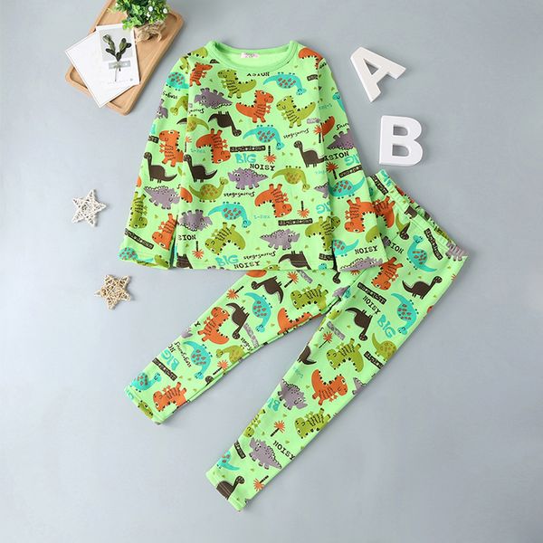 kids clothes newborn infant baby boys cartoon shirt + pants pajamas sleepwear outfits roupa infantil menina, White
kids clothes newborn infant baby boys cartoon shirt + pants pajamas sleepwear outfits roupa infantil menina, White