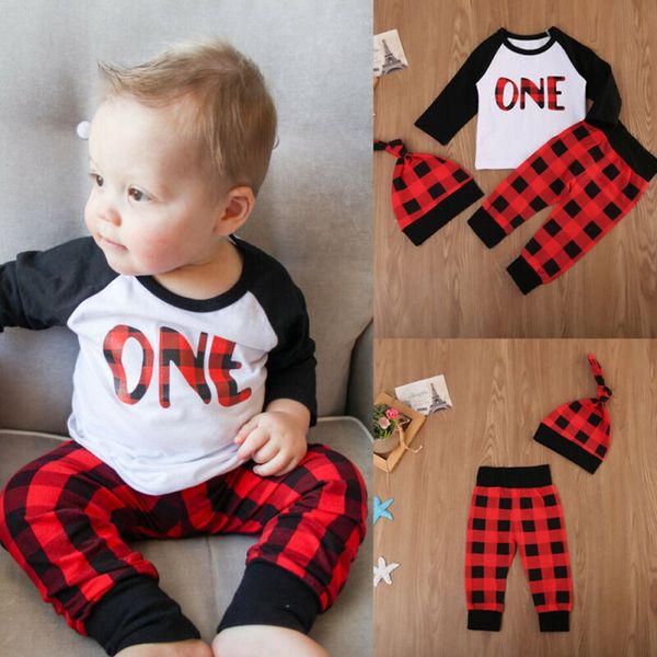 3pcs newborn kids baby boys girls christmas clothes set romper pants leggings hat outfits clothes set, Pink;blue
3pcs newborn kids baby boys girls christmas clothes set romper pants leggings hat outfits clothes set, Pink;blue