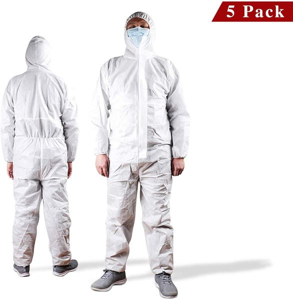 одноразовая защитная одежда нетканый водонепроницаемый маслостойкий защитный комбинезон чистящая одежда костюм
одноразовая защитная одежда нетканый водонепроницаемый маслостойкий защитный комбинезон чистящая одежда костюм