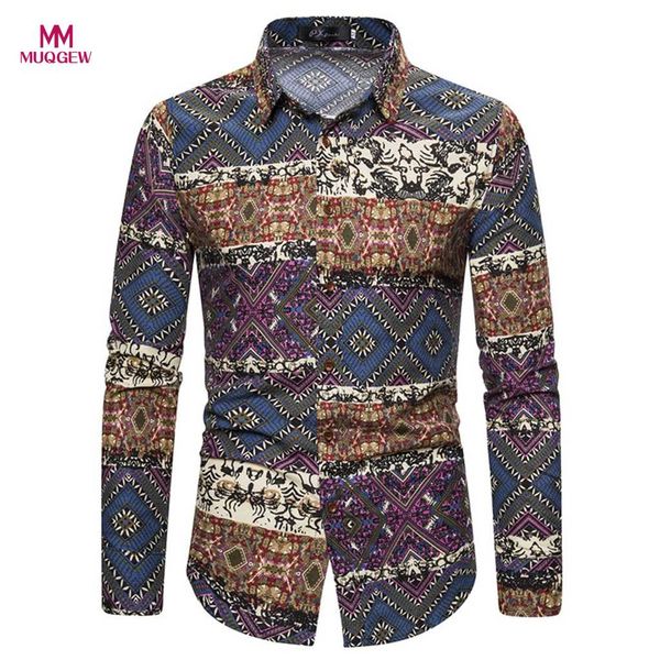 retro men splicing printed slim fit shirt business leisure retro men's long sleeve shirts for men camisa social masculina #f, White;black
retro men splicing printed slim fit shirt business leisure retro men's long sleeve shirts for men camisa social masculina #f, White;black